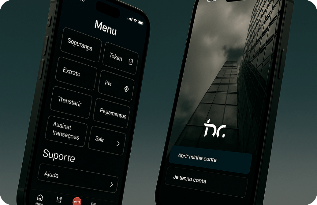 INC BANK App