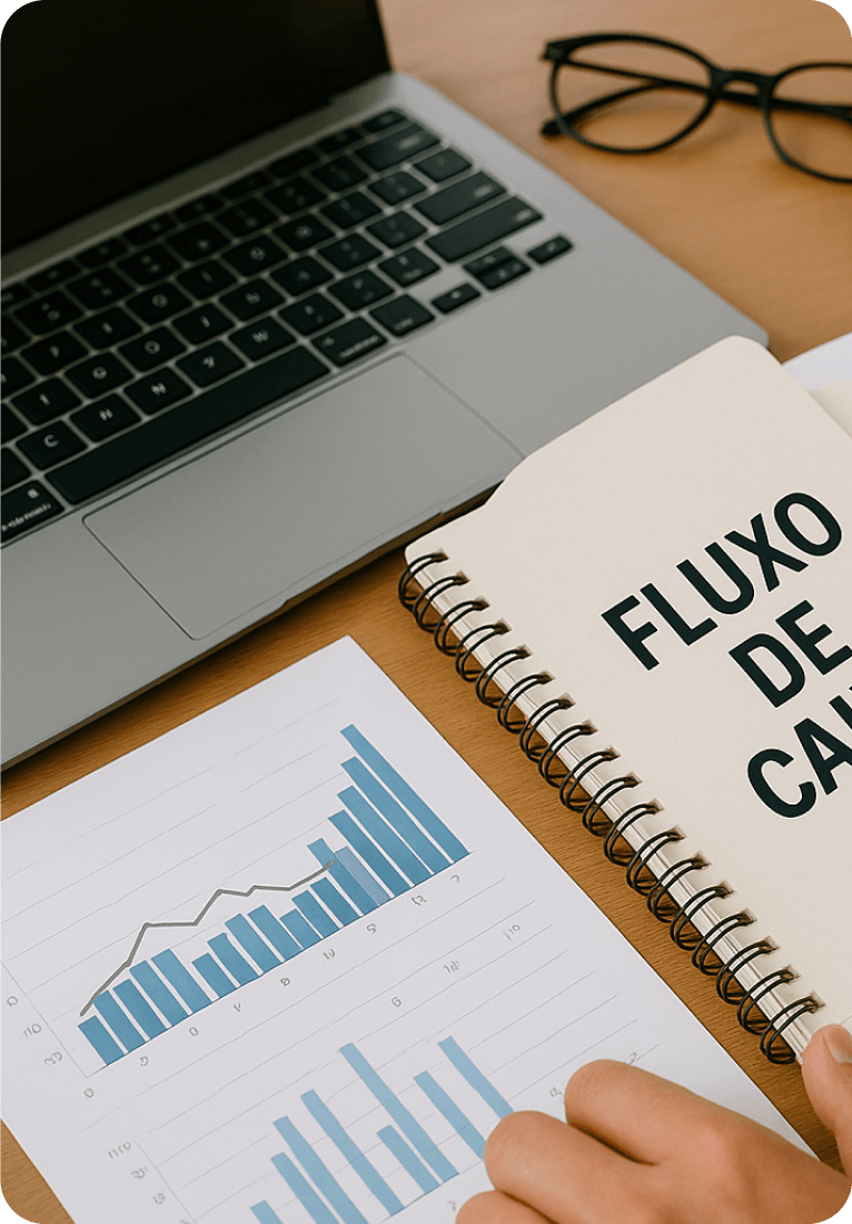 Projeção de Fluxo de caixa